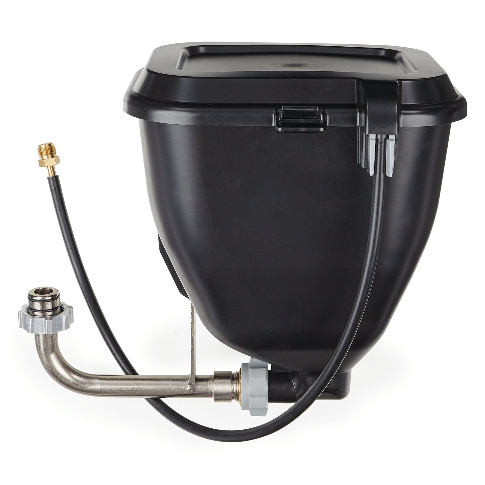 GRACO Hopper for Small Electric & FinishPro AA Airless, 1.5 gal (Part No. 17H171)