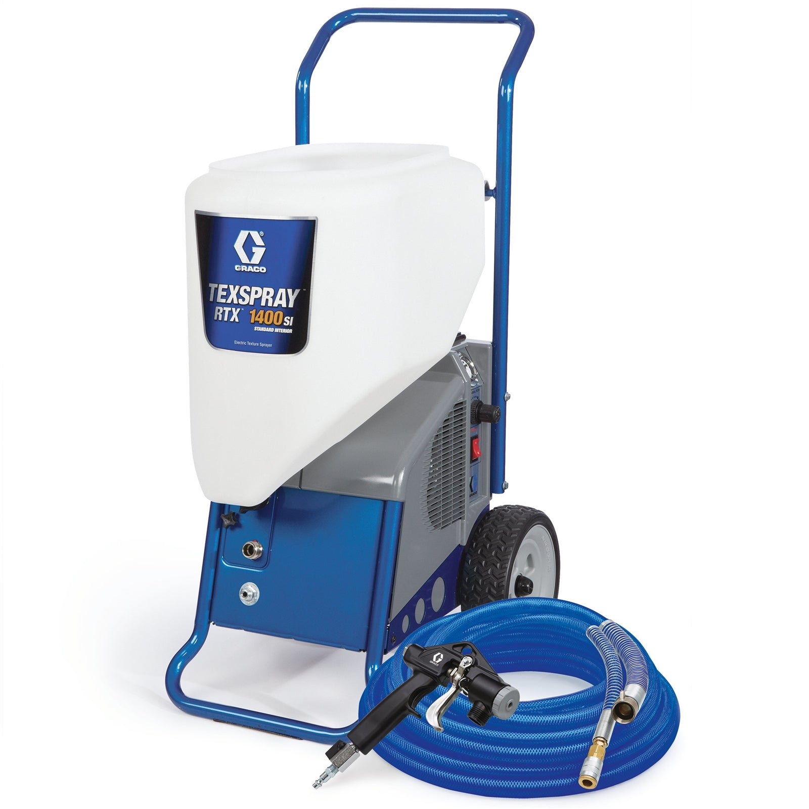 GRACO TexSpray RTX 1400SI Texture Sprayer (Part No. 17H572)