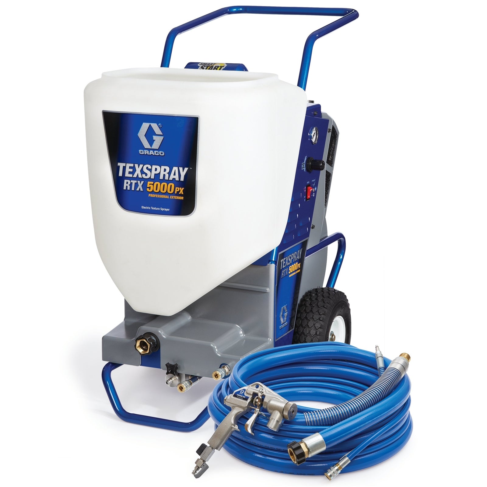 GRACO TexSpray RTX 5000PX Professional Texture Sprayer (Part No. 17H579)
