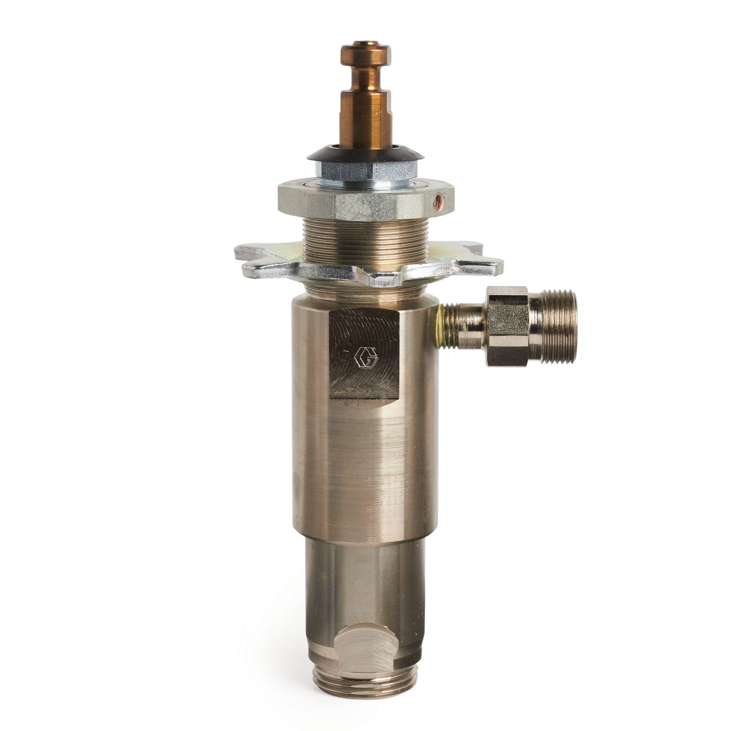 GRACO Endurance Chromex Piston Pump with ProConnect (Part No. 17J555)