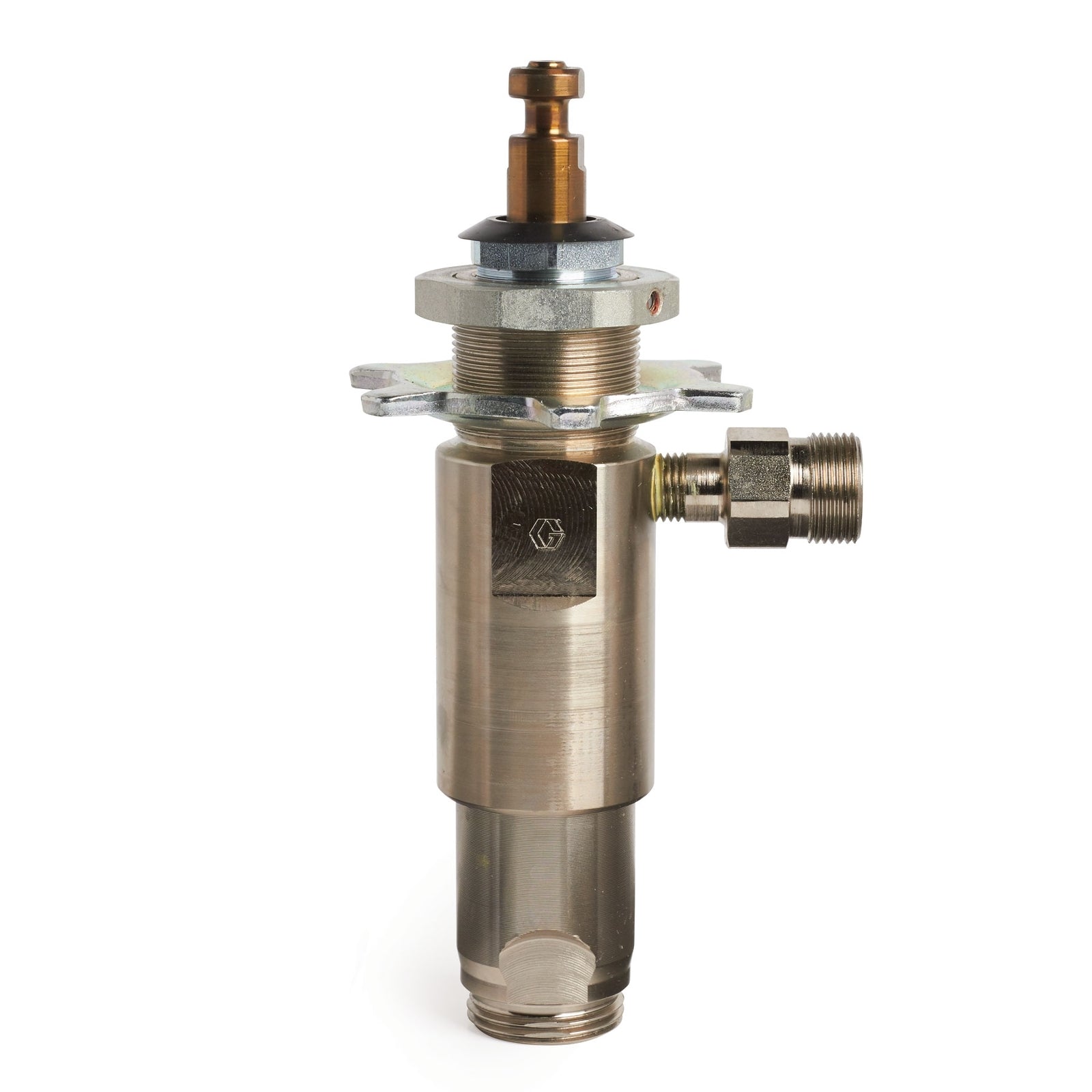 GRACO Endurance Chromex Piston Pump with ProConnect (Part No. 17J555)