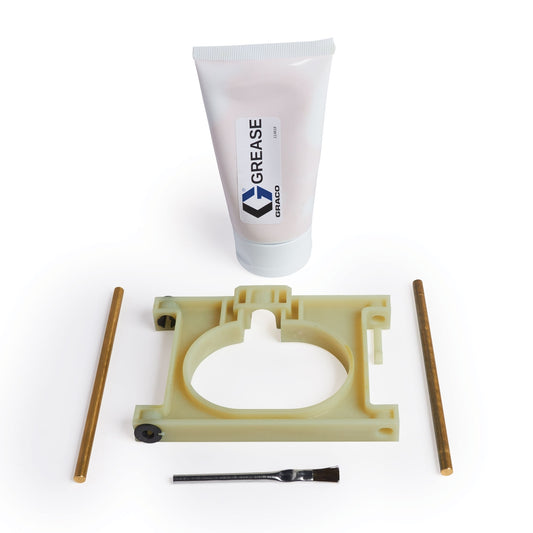 GRACO Repair Kit, Yoke (only), ProX17, ProX19, ProX21 Stand/Cart (Part No. 17J864)