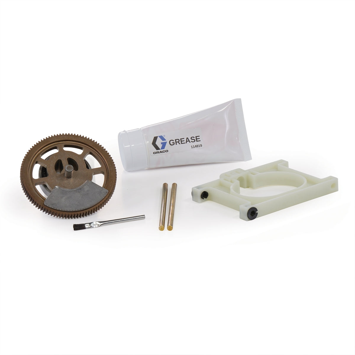 GRACO Repair Kit, Gear and Yoke, ProX21 Stand/Cart (Part No. 17J869)