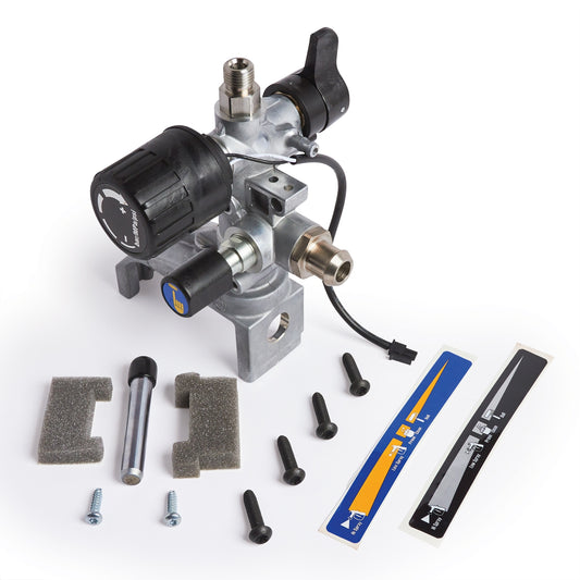 GRACO Repair Kit Magnum Pump (Part No. 17L079)