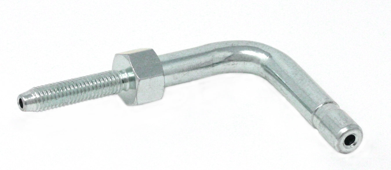 GRACO 90° Elbow Stud - 1/8 inch Hose x PTC Fitting (Part No. 17L437)