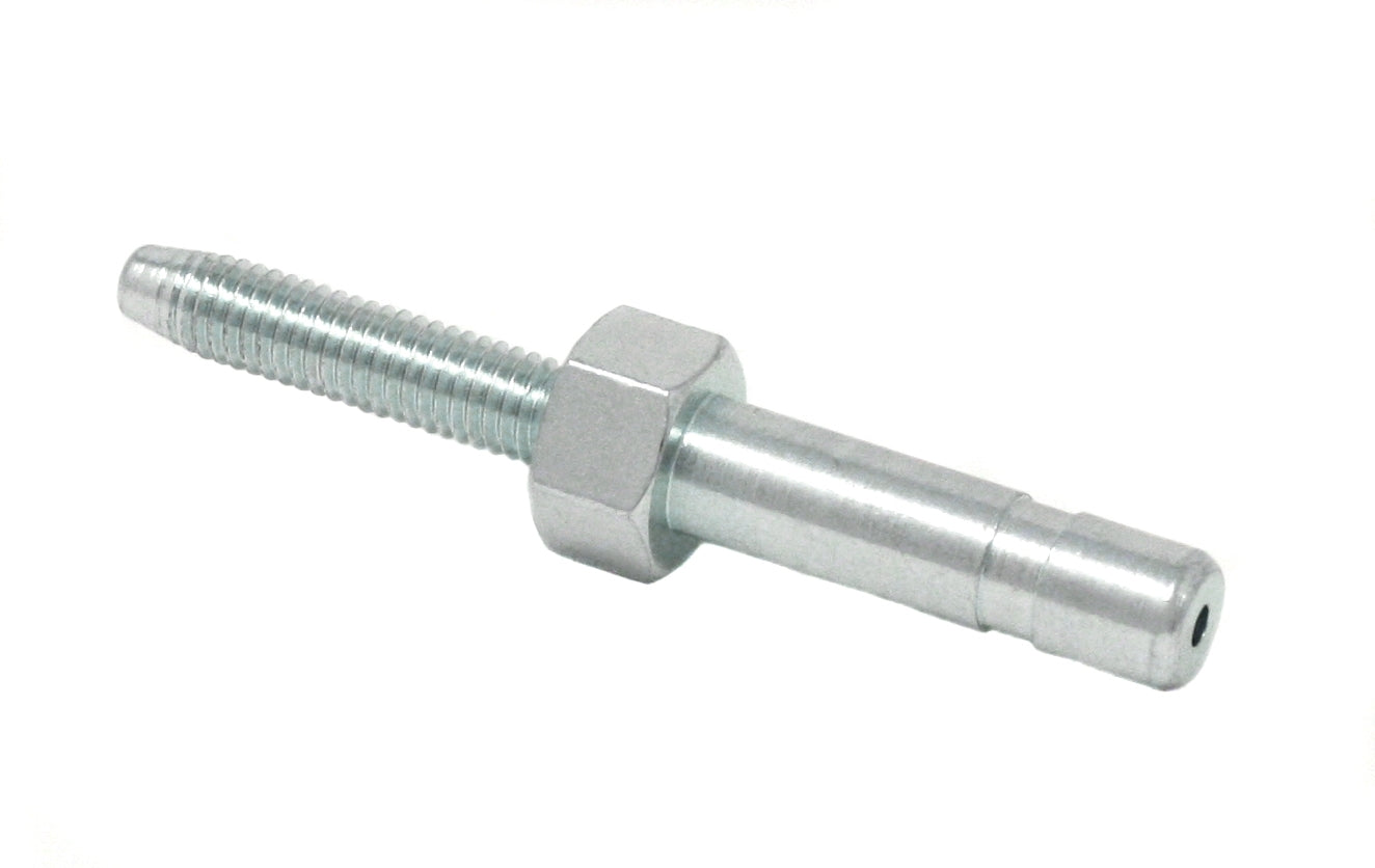 GRACO Straight Stud - 1/8 inch Hose x PTC Fitting (Part No. 17L438)