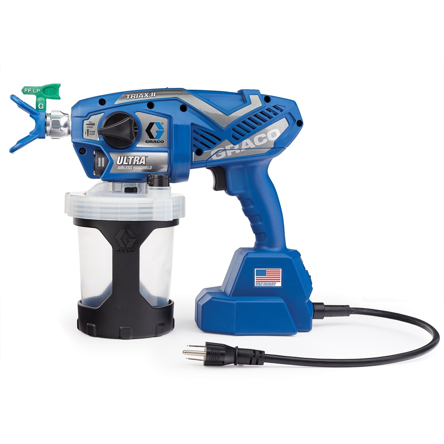GRACO Ultra Corded Handheld Airless Sprayer (Part No. 17M359)