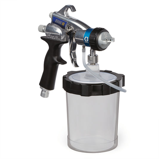 GRACO HVLP EDGE II Gun with FlexLiner System (Part No. 17P481)