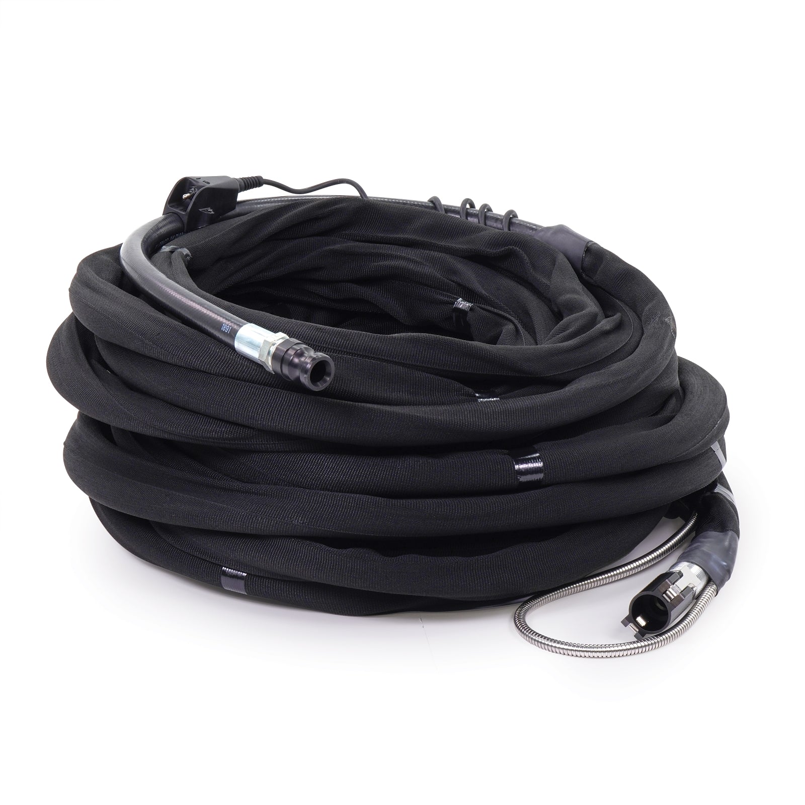 GRACO HOSE, FLUID, 3/4" X 100' COUPLED (Part No. 17S244)