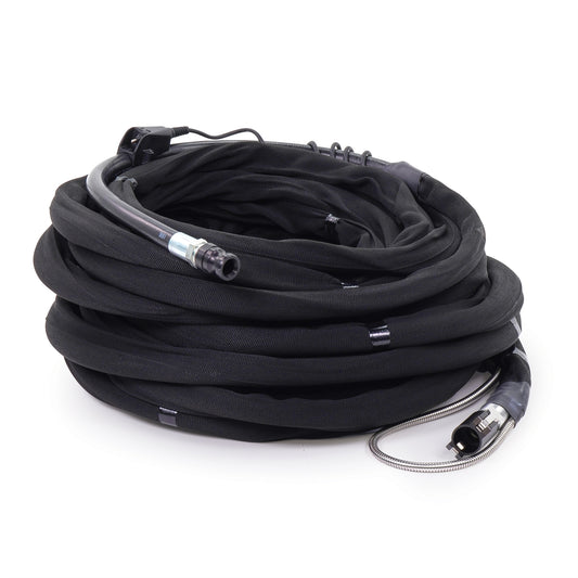 GRACO HOSE, FLUID, 3/4" X 100' COUPLED (Part No. 17S244)