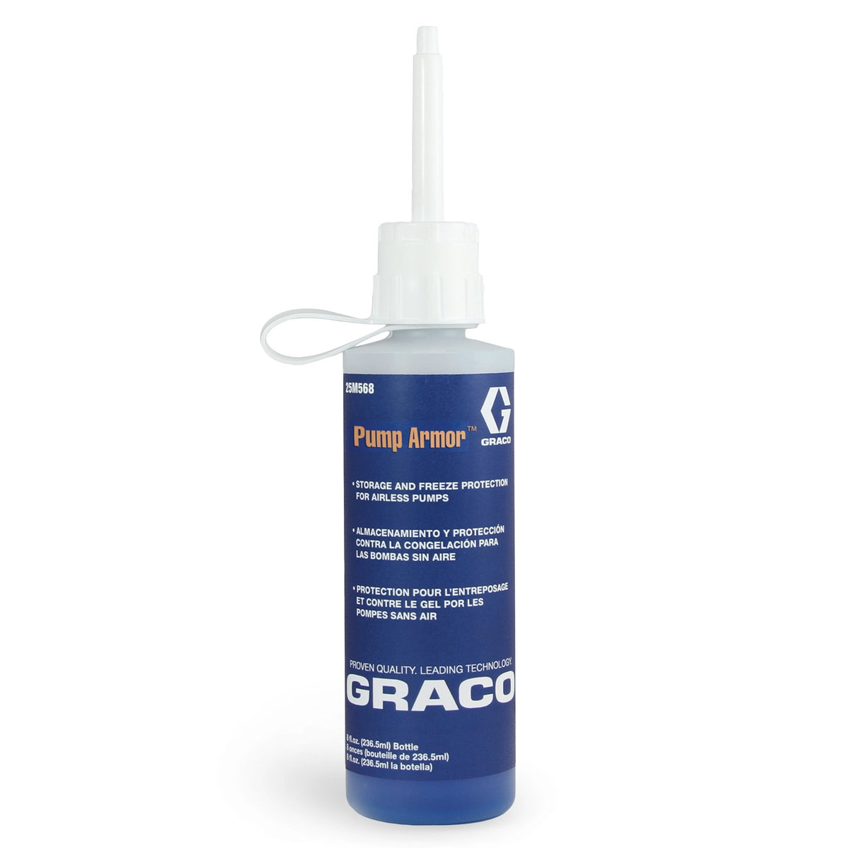 GRACO Kit, Pump Armor, 8 oz (Part No. 17S980)
