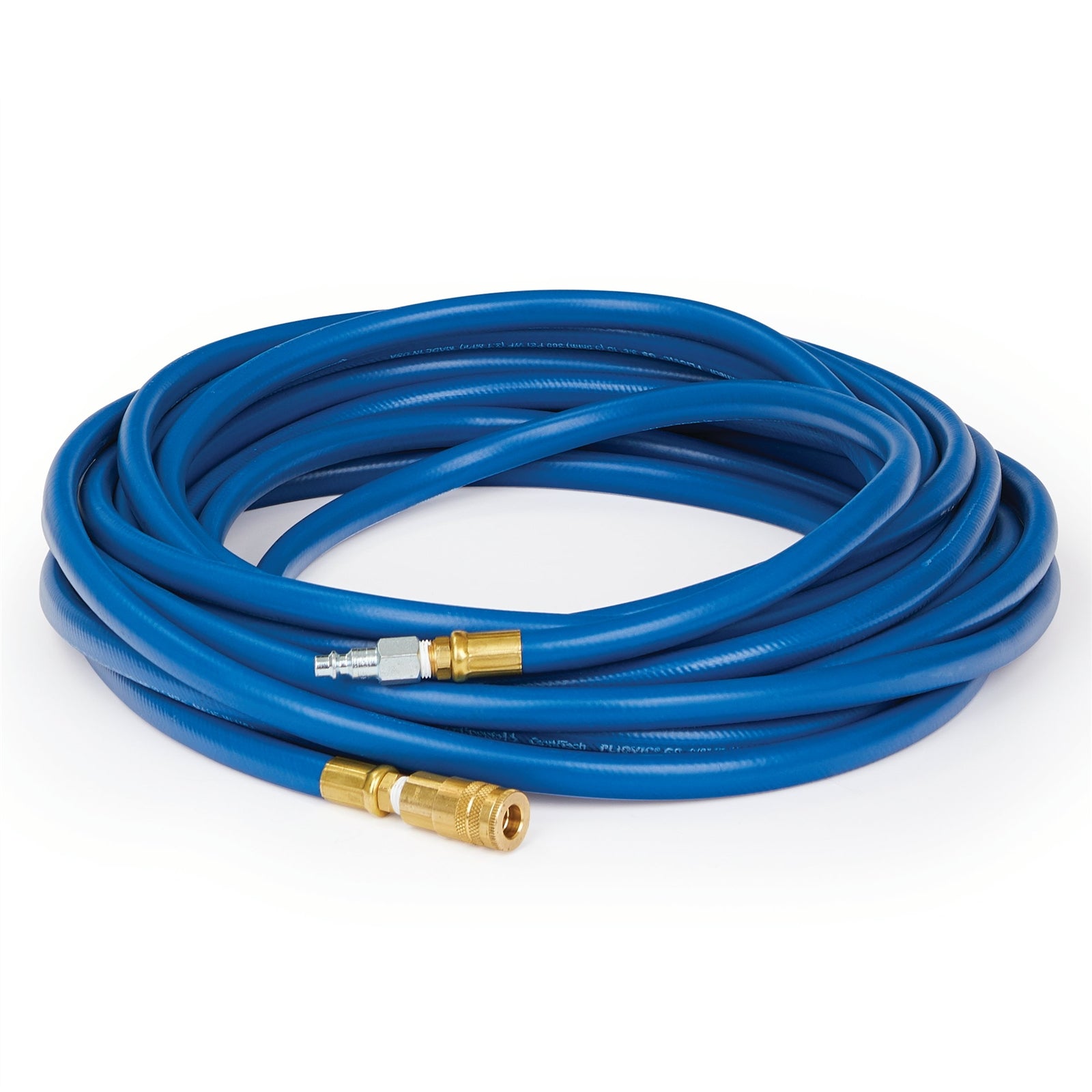 GRACO Air Hose, Nitrile, WPR150, 3/8 ID (Part No. 17U302)