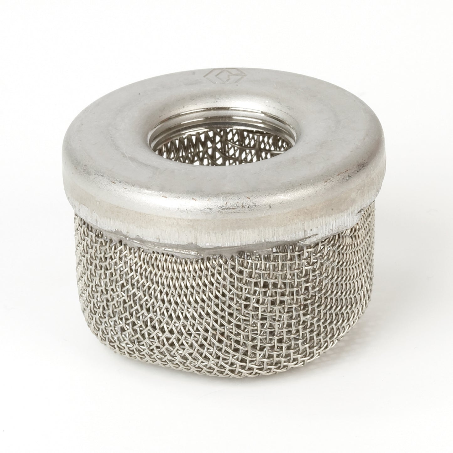 GRACO Inlet Strainer, SST Cap, 3/4 in (Part No. 183770)