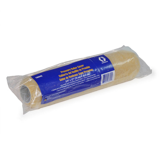 GRACO 12 in Roller Cover Kit, 3/4 in Nap (Part No. 186945)