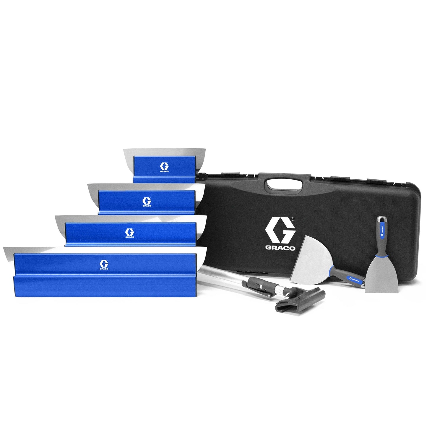 GRACO ProSurface Drywall Tool Kit (Part No. 18C676)