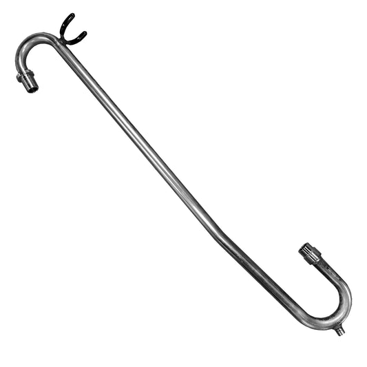 GRACO 30 Gallon XL Taper Gooseneck Fill Tube (Part No. 18D103)