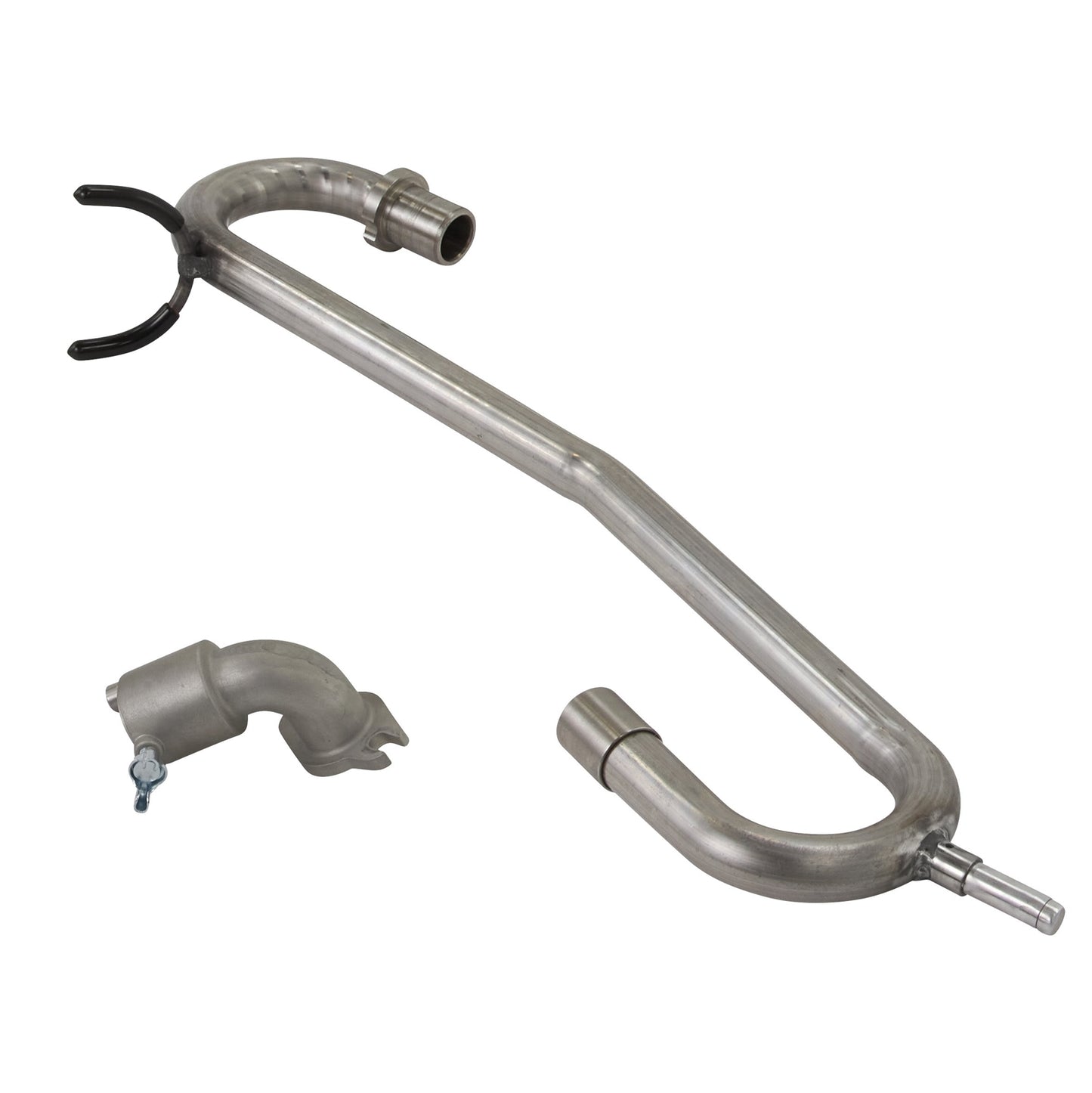 GRACO 5 Gallon Taper Gooseneck Fill Tube Complete Kit (Part No. 18D161)