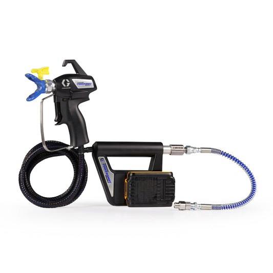 GRACO Contractor PowerShot Standard Airless Spray Gun (Part No. 18H300)