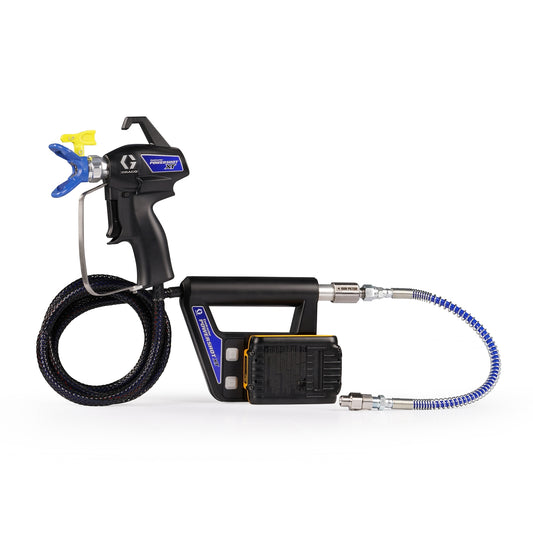 GRACO Contractor PowerShot XT Airless Paint Gun (Part No. 18H301)