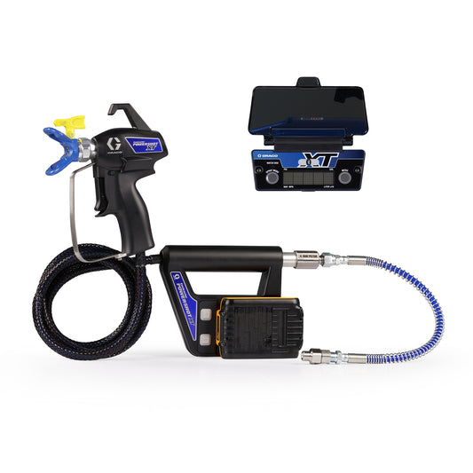 GRACO Contractor PowerShot XT With Display Airless Paint Gun (Part No. 18H313)