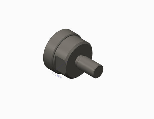 GRACO Adapter, Body, Valve (19834-01)