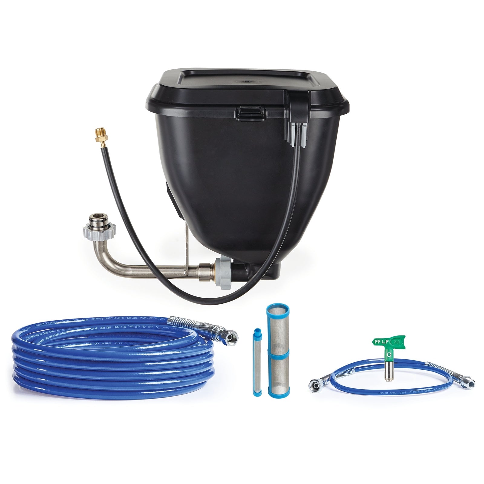 GRACO Airless Finishing Kit (Part No. 19B968)