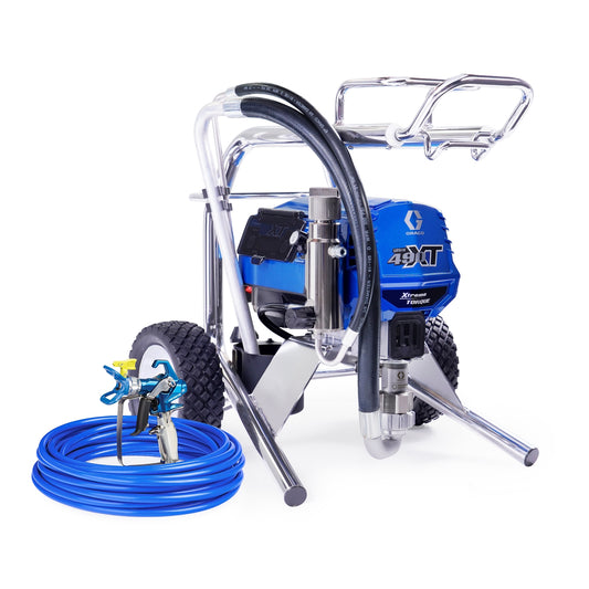 GRACO Ultra 490 XT Electric Airless Sprayer, Lo-Boy (Part No. 19D520)