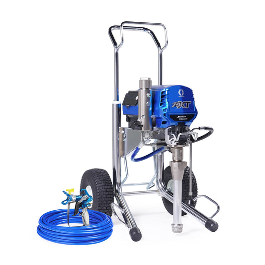 GRACO Ultra 795 XT Standard Series Electric Airless Sprayer, Hi-Boy (Part No. 19F710)