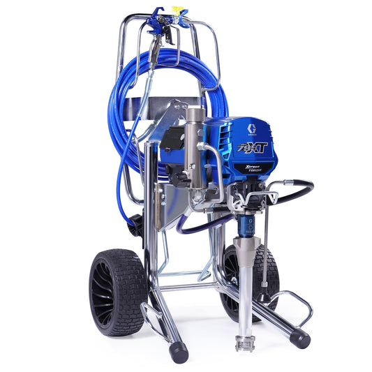 GRACO Ultra 795 XT ProContractor Series Electric Airless Sprayer, Hi-Boy (Part No. 19F711)
