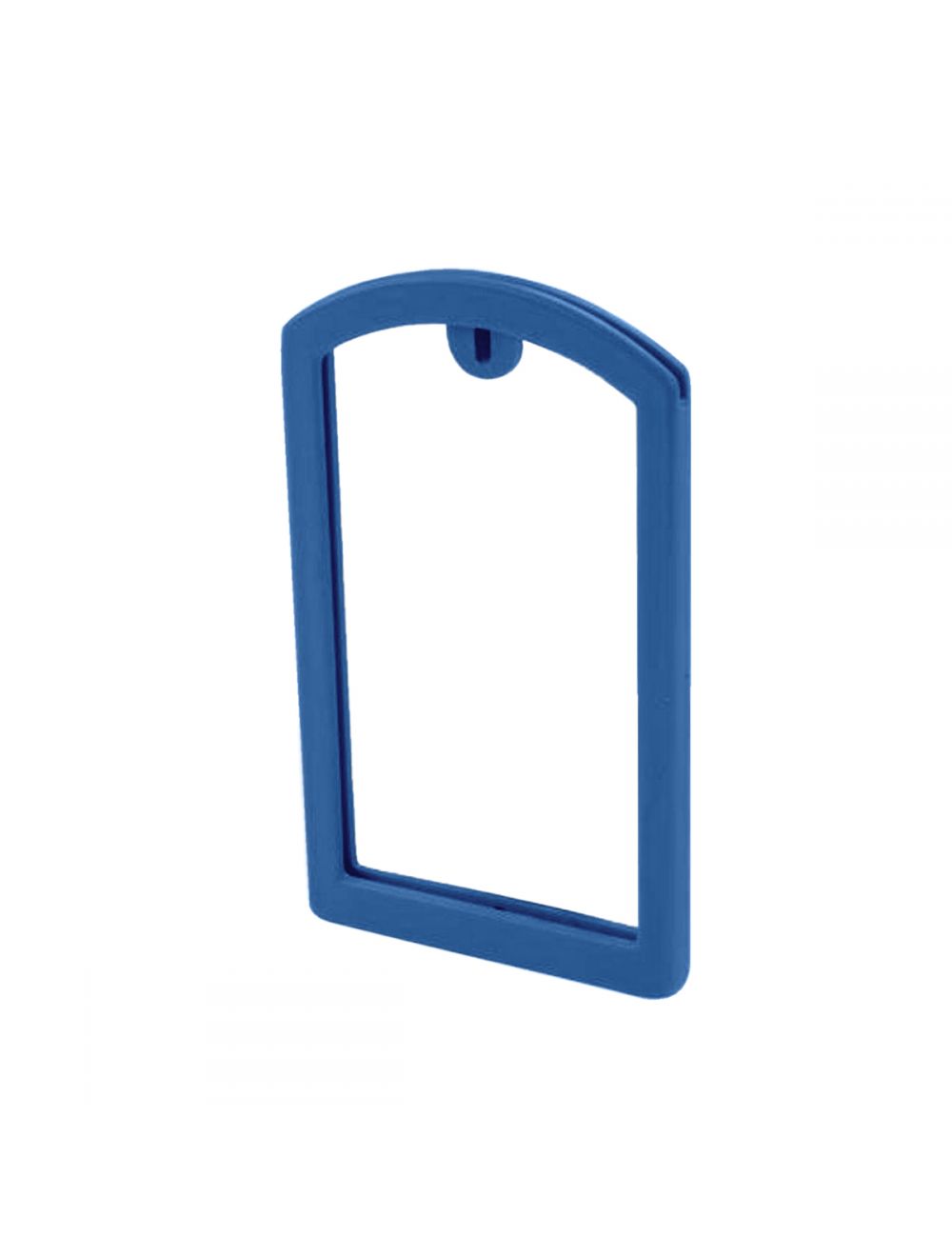 OilSafe® Label Pocket Frame – Label Safe – Blue (SKU: 200002)