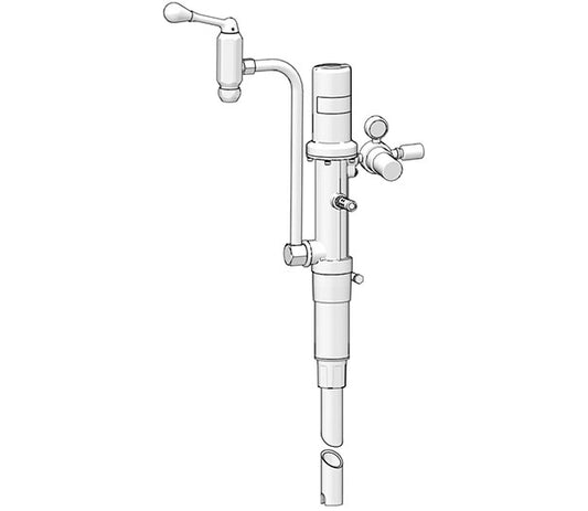 GRACO Fast-Ball 100 Pump Spigot Package (Part No. 2000726)