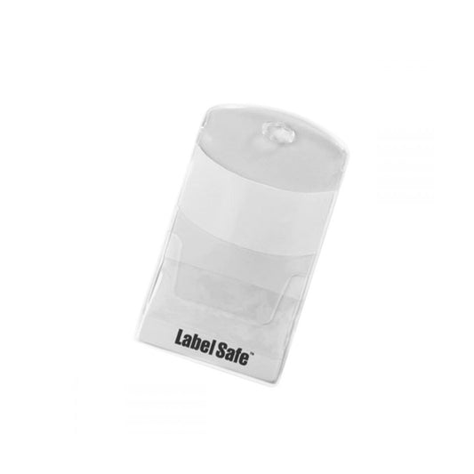 OilSafe® Label Pocket (Small) – 2" x 3.5" (50.4 x 90mm) (SKU: 200101)