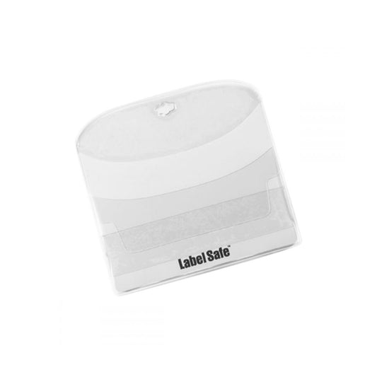 OilSafe® Label Pocket (Large) – 4" x 3.5" (100.8 x 90mm) (SKU: 200102)