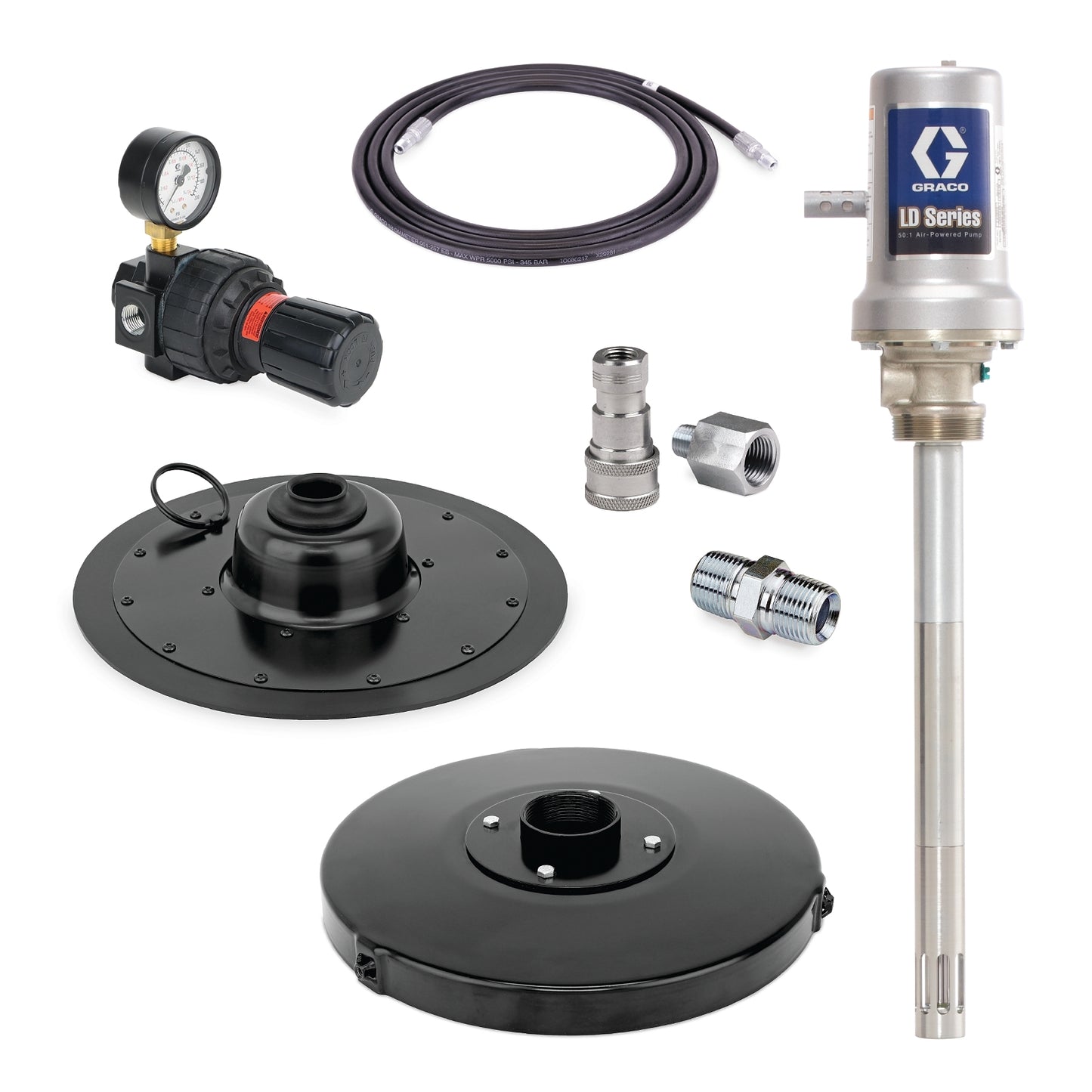 GRACO Refill Pump Kit - 35 lb (Part No. 2002295)