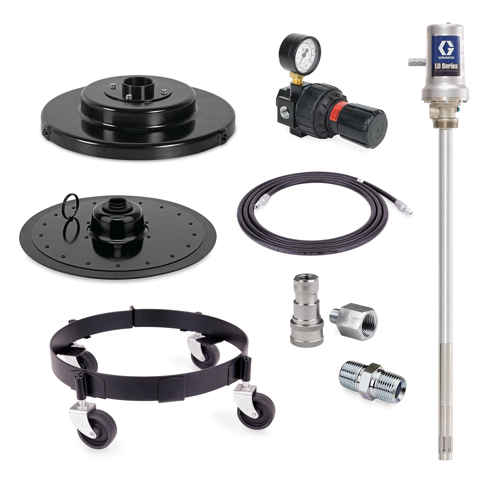GRACO Refill Pump Kit - 120 lb (Part No. 2002296)