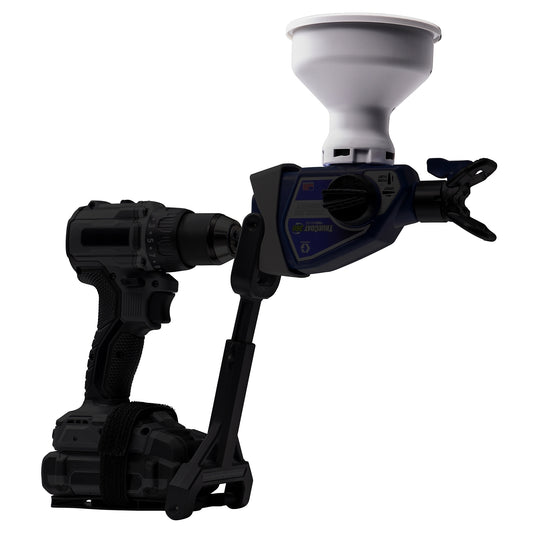 GRACO Cordless Connect Drill Sprayer Detail Cup Kit (14 oz) (Part No. 2004277)