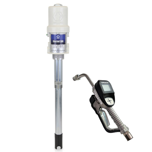 GRACO Universal Pulse Asset Kit with 5:1 Pump (Part No. 2006862)