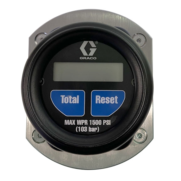 GRACO IM60 In Line Meter with Digital Display (Part No. 2004293)