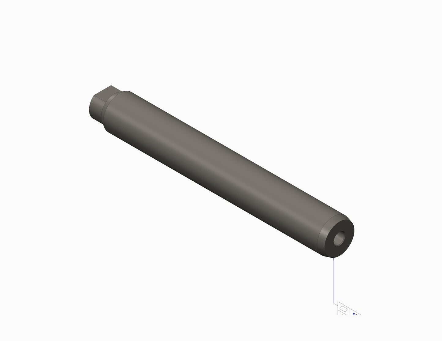 GRACO Pump Shaft (20284-00)