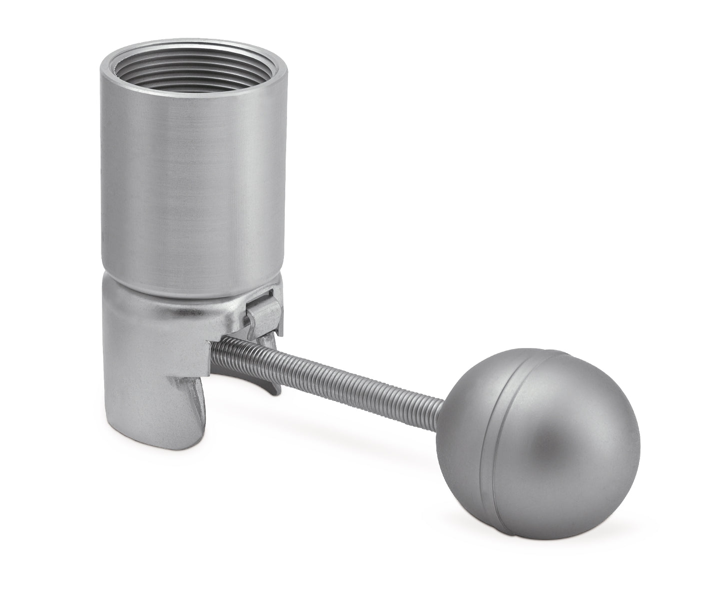 GRACO Low-Level 1.5 in. NPT Cutoff Valve for Fast-Ball and Fire-Ball Pump (Part No. 203688)