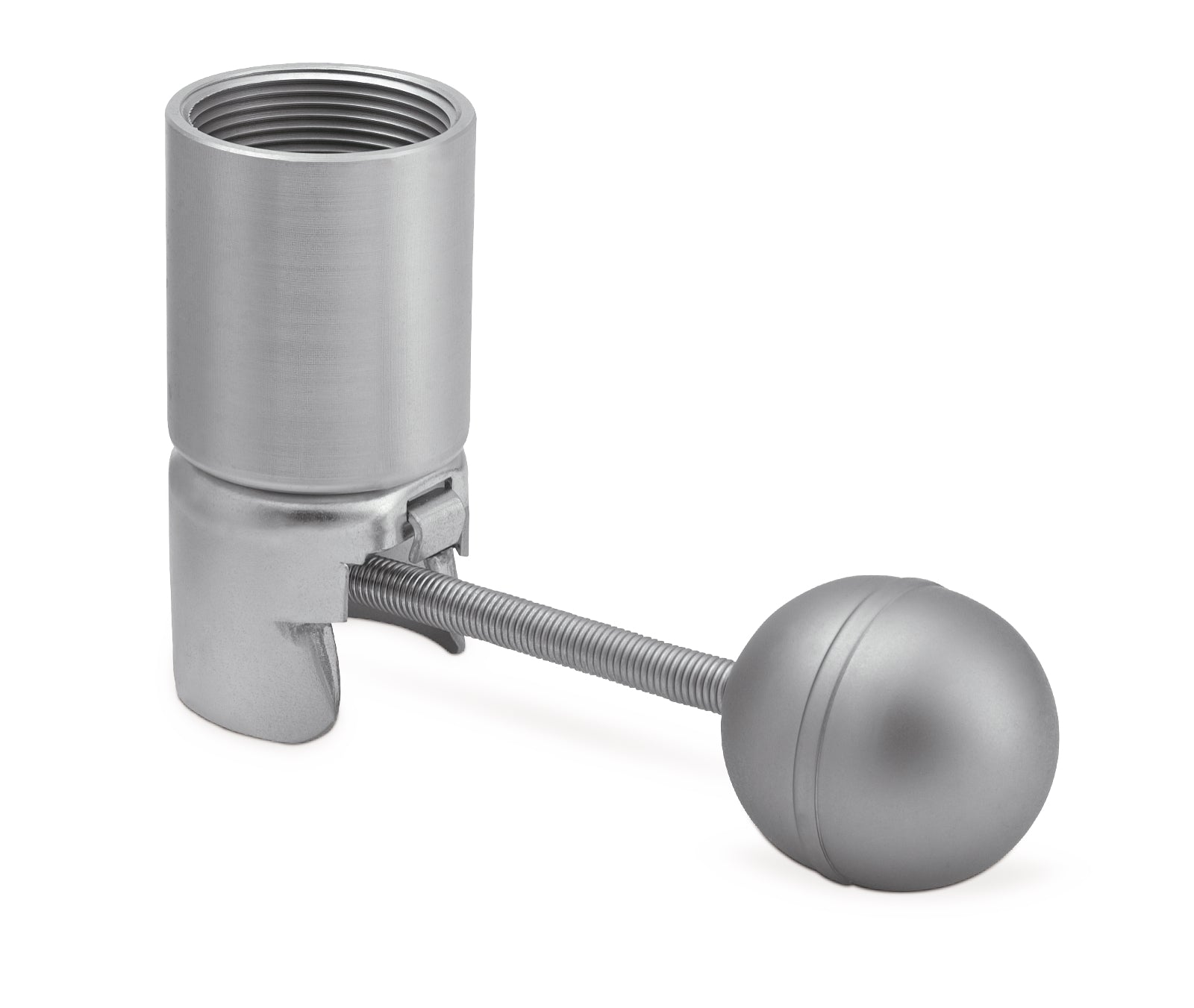 GRACO Low-Level 1.5 in. NPT Cutoff Valve for Fast-Ball and Fire-Ball Pump (Part No. 203688)