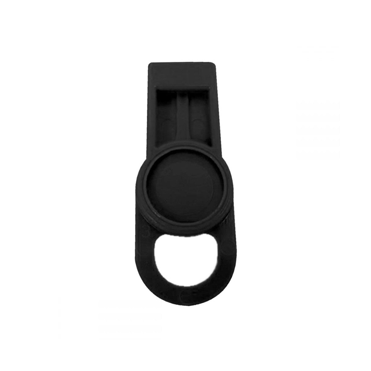OilSafe® ID Washer Tab – Label Safe – Black (SKU: 205501)
