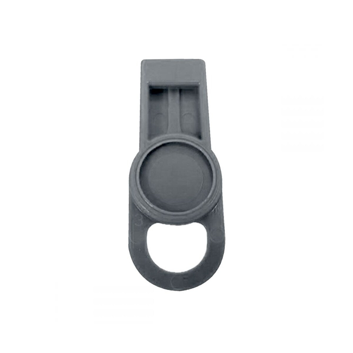 OilSafe® ID Washer Tab – Label Safe – Gray (SKU: 205504)