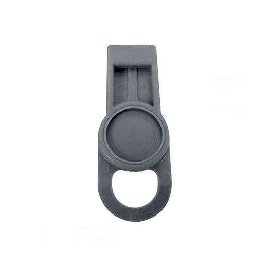 OilSafe® ID Washer Tab – Label Safe – Gray (SKU: 205504)