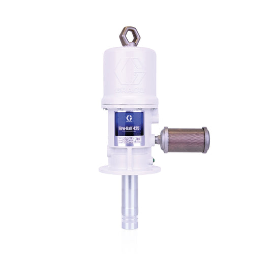GRACO Fire-Ball® 425 Series 10:1 Universal Size Oil Pump (Part No. 205626)