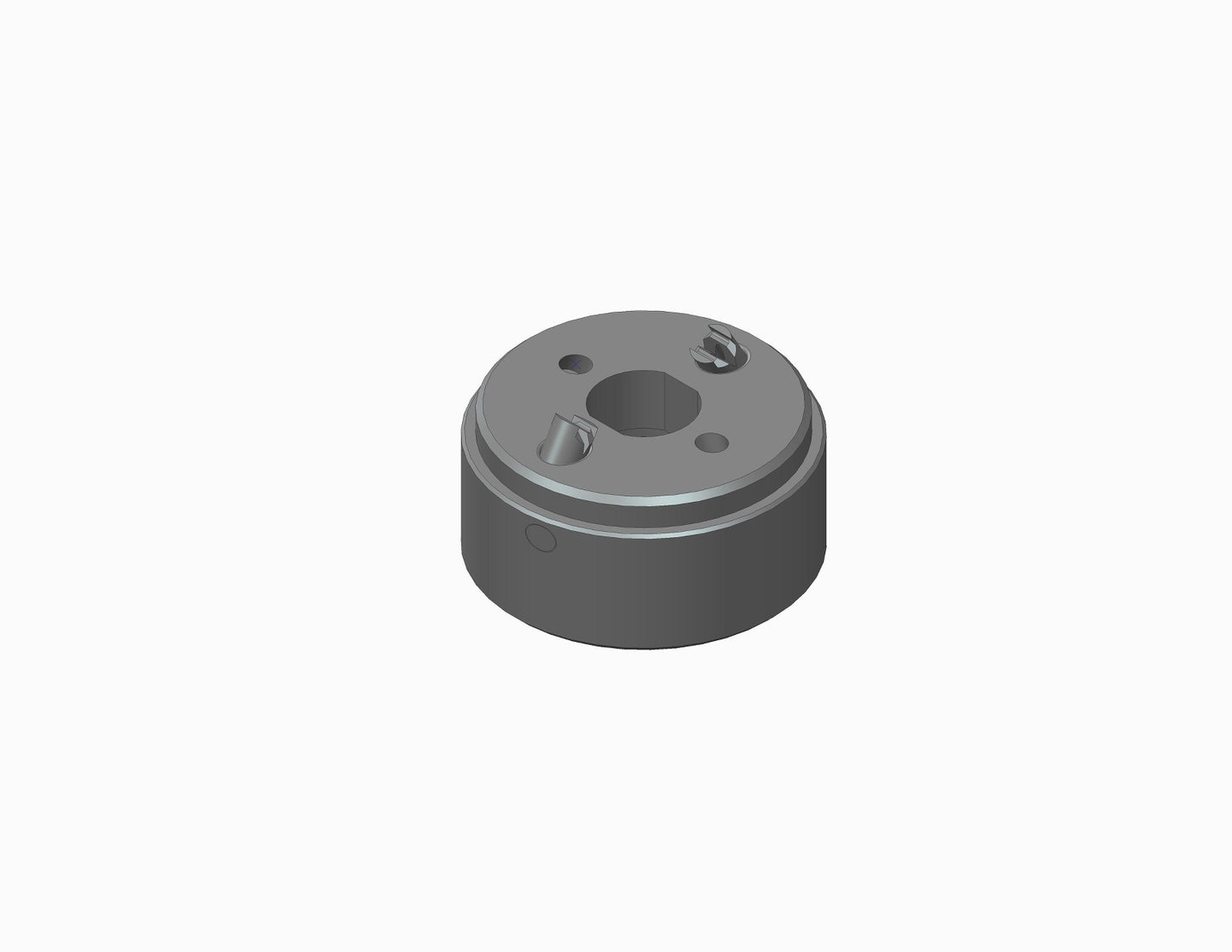GRACO RING, CATALYST, INDY-X, ASSY (Part No. 20585-01)