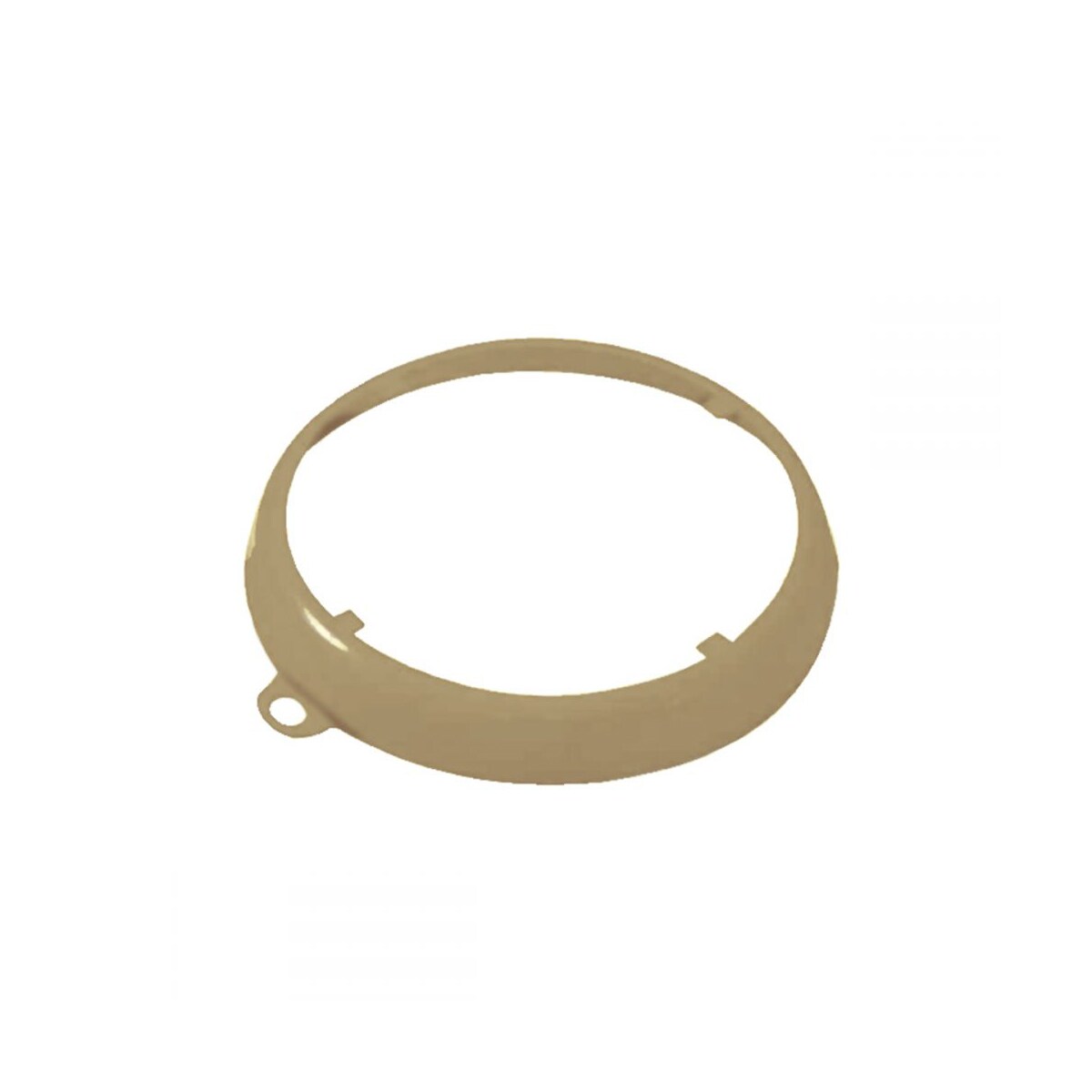 OilSafe® Color Coded Drum Ring – Label Safe – Beige (SKU: 207000)