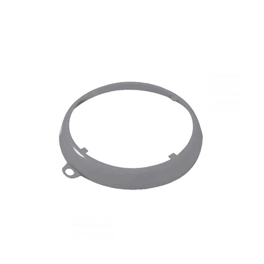 OilSafe® Color Coded Drum Ring – Label Safe – Gray (SKU: 207004)