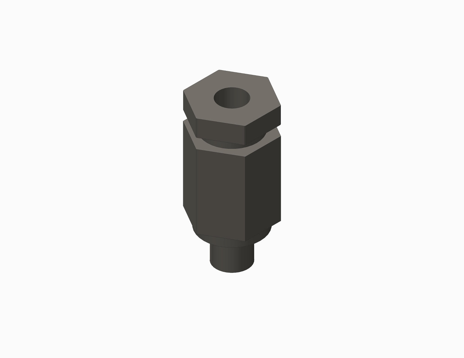 GRACO Fitting, Connector (Part No. 20796-02)