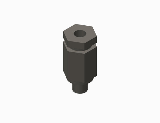 GRACO Fitting, Connector (Part No. 20796-02)